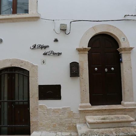 Casa Vacanze Il Rifugio Del Principe Putignano Dış mekan fotoğraf