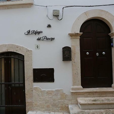 Casa Vacanze Il Rifugio Del Principe Putignano Dış mekan fotoğraf