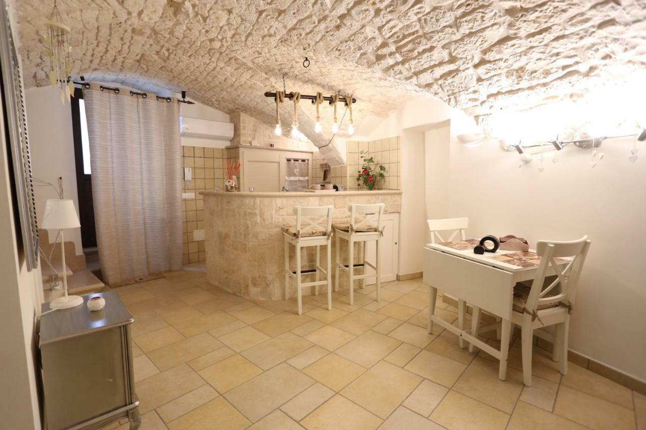 Casa Vacanze Il Rifugio Del Principe Putignano Dış mekan fotoğraf