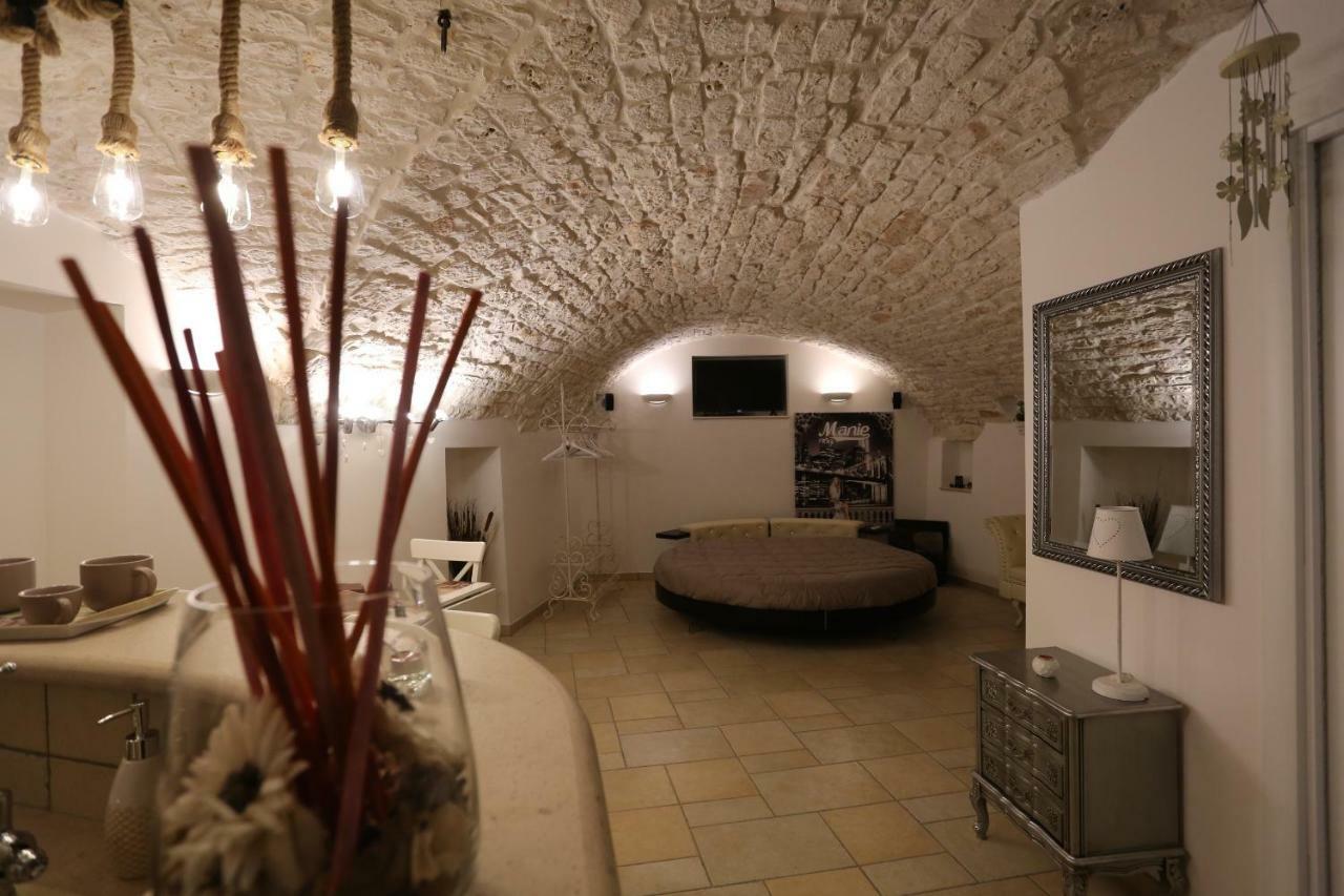 Casa Vacanze Il Rifugio Del Principe Putignano Dış mekan fotoğraf