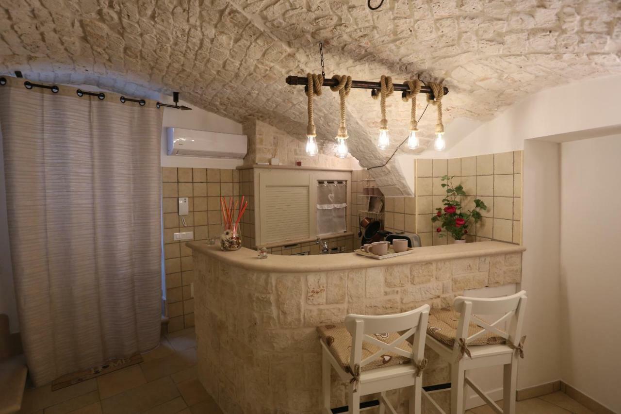 Casa Vacanze Il Rifugio Del Principe Putignano Dış mekan fotoğraf